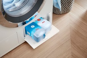 Стиральная машина Миле WWV980WPS фото 4 в Тюмени Стиральная машина Miele WWV980WPS фото 4 в Тюмени
