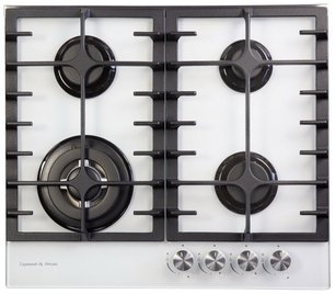 Встраиваемая газовая варочная панель Zigmund Shtain MN 197.61 W фото в Тюмени