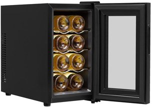 Винный шкаф Meyvel MV08-TB1 фото 2 в Тюмени