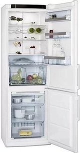 Холодильник АЕГ S83200CMW1 фото в Тюмени Холодильник AEG S83200CMW1 фото в Тюмени