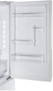 Холодильник Кертинг KNFC 61869 GW фото 4 в Тюмени Холодильник Korting KNFC 61869 GW фото 4 в Тюмени