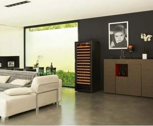 Мультитемпературный винный шкаф EuroCave S-PURE-L P-300047-L фото 3 в Тюмени