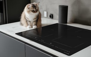 Стеклокерамическая варочная панель Zigmund Shtain CI 69.6 B фото 2 в Тюмени