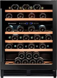Винный шкаф Climadiff CBU50D2B фото в Тюмени