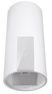 Вытяжка Maunfeld ALBA 39 Wall White фото 2 в Тюмени