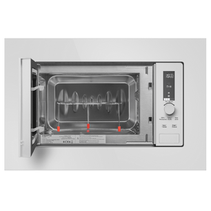 Встраиваемая микроволновая печь Maunfeld JBMO820GW01 фото 2 в Тюмени