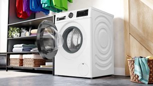Стиральная машина Бош WGG244A0BY фото 3 в Тюмени Стиральная машина Bosch WGG244A0BY фото 3 в Тюмени