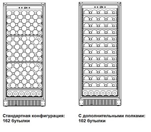 Винный шкаф Dometic B162S Basic фото 2 в Тюмени