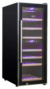 Винный шкаф Cold Vine C38-KBF2 фото 3 в Тюмени