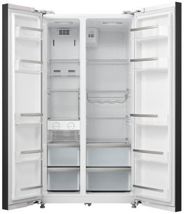 Холодильник Side-By-Side Кертинг KNFS 91797 GW фото 2 в Тюмени Холодильник Side-By-Side Korting KNFS 91797 GW фото 2 в Тюмени