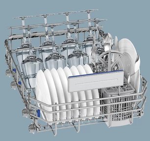 Посудомоечная машина Сименс SR 26T298 RU фото 3 в Тюмени Посудомоечная машина Siemens SR 26T298 RU фото 3 в Тюмени