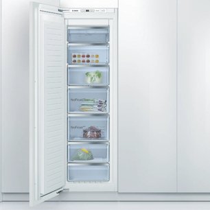 Встраиваемая морозильная камера Бош GIN81AEF0U фото 2 в Тюмени Встраиваемая морозильная камера Bosch GIN81AEF0U фото 2 в Тюмени