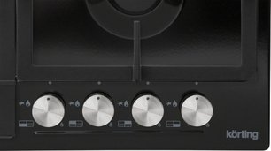Варочная поверхность Кертинг HG 665 CTN фото 3 в Тюмени Варочная поверхность Korting HG 665 CTN фото 3 в Тюмени
