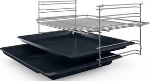 Духовой шкаф Bosch HBF514BB1T фото 4 в Тюмени