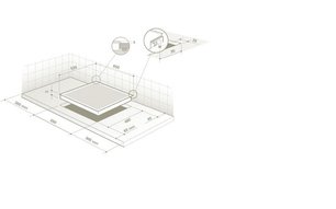 Независимая варочная панель De Dietrich DTG 1103 X фото 2 в Тюмени