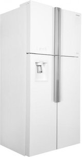 Холодильник Хитачи R-W 660 PUC7 GPW фото 2 в Тюмени Холодильник Hitachi R-W 660 PUC7 GPW фото 2 в Тюмени