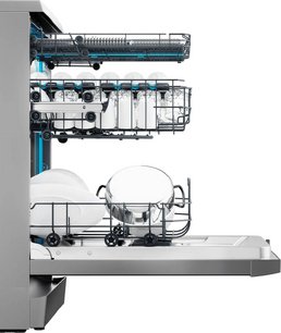 Посудомоечная машина Haier HDWE11-36SS4RU фото 4 в Тюмени