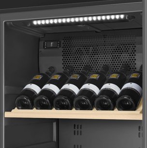 Винный шкаф Smeg SCV115G фото 4 в Тюмени