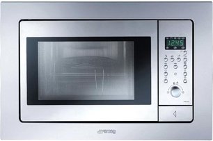 Микроволновая печь Smeg FME20EX3 фото в Тюмени