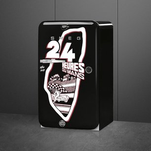 Холодильник Смег FAB10RDLM5 фото 2 в Тюмени Холодильник Smeg FAB10RDLM5 фото 2 в Тюмени