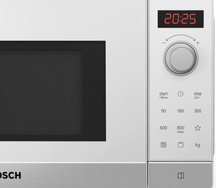 Микроволновая печь BOSCH FEL023MU0 фото 2 в Тюмени Микроволновая печь BOSCH FEL023MU0 фото 2 в Тюмени