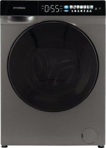 Стиральная машина Хендай WFE9230 темно-серый фото в Тюмени Стиральная машина Hyundai WFE9230 темно-серый фото в Тюмени