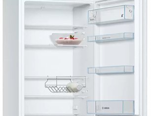 Холодильник с нижней морозильной камерой BOSCH KGE39XW21R фото 4 в Тюмени Холодильник с нижней морозильной камерой BOSCH KGE39XW21R фото 4 в Тюмени