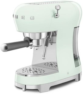 Кофемашина Smeg ECF02PGEU фото 3 в Тюмени