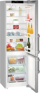 Холодильник Либхер CNef 4015 Comfort NoFrost фото в Тюмени Холодильник Liebherr CNef 4015 Comfort NoFrost фото в Тюмени