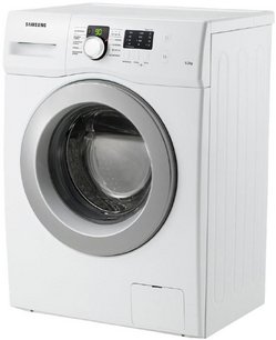Стиральная машина Samsung WF 60F1R1F2W фото 2 в Тюмени