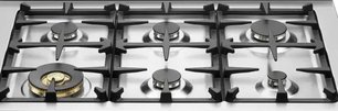 Варочная панель Bertazzoni CB36 6 00 X фото 2 в Тюмени
