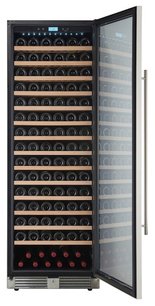 Встраиваемый винный шкаф CellarPrivate CP165-1T фото 4 в Тюмени