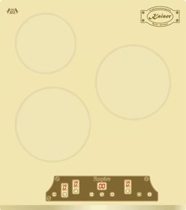 Варочная панель Kaiser KCT 4785 ElfEm фото в Тюмени