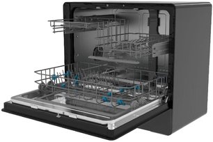Компактная посудомоечная машина Korting KDF 26630 GN фото 3 в Тюмени