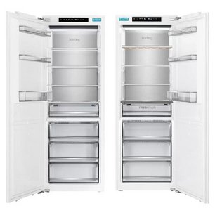 Korting (холодильник KSI 1947 + морозильник KSFI 1955) фото в Тюмени