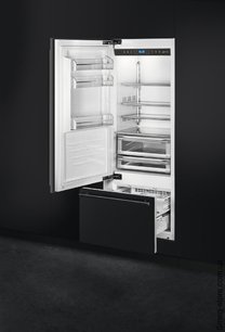 Встраиваемый холодильник Smeg RI76LSI фото 2 в Тюмени