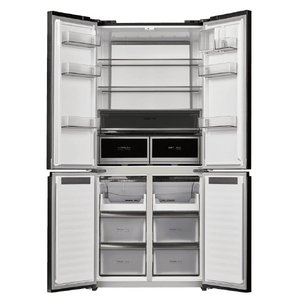 Холодильник Maunfeld MFF190NFDB Матовый инверторный (Matt Inverter) фото 3