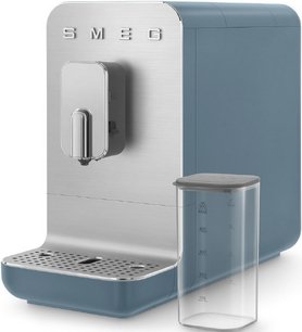 Кофемашина Смег BCC13SBMEU фото в Тюмени Кофемашина Smeg BCC13SBMEU фото в Тюмени