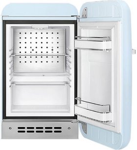 Минибар Смег FAB5RPB6 фото 2 в Тюмени Минибар Smeg FAB5RPB6 фото 2 в Тюмени