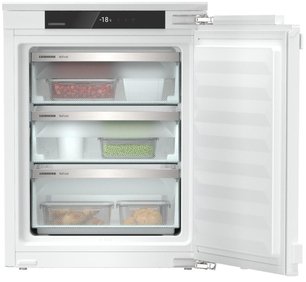 Встраиваемая морозильная камера Либхер IFNe 3503 Pure NoFrost фото в Тюмени Встраиваемая морозильная камера Liebherr IFNe 3503 Pure NoFrost фото в Тюмени