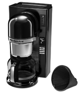 Кофеварка Китчен Эйд 5KCM0802EOB фото 3 в Тюмени Кофеварка KitchenAid 5KCM0802EOB фото 3 в Тюмени