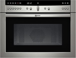 Микроволновая печь Нефф C57W40N3 фото в Тюмени Микроволновая печь Neff C57W40N3 фото в Тюмени