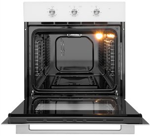 Газовый духовой шкаф Маунфилд MOGS703W фото 3 в Тюмени Газовый духовой шкаф Maunfeld MOGS703W фото 3 в Тюмени