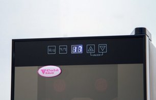 Винный шкаф Cold Vine BCW-35C фото 4 в Тюмени
