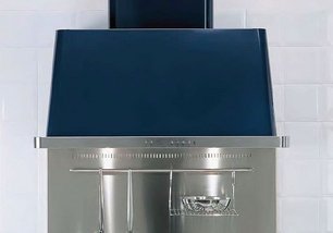 Вытяжка Ilve AM150/BL фото 3 в Тюмени