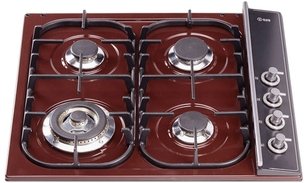 Варочная панель Ilve H360CV Burgundy фото в Тюмени