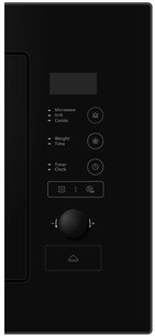 Встраиваемая микроволновая печь Брандт BMG2508B фото 3 в Тюмени Встраиваемая микроволновая печь Brandt BMG2508B фото 3 в Тюмени