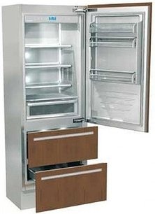 Встраиваемый холодильник Фиаба S7490HST3 фото в Тюмени Встраиваемый холодильник Fhiaba S7490HST3 фото в Тюмени