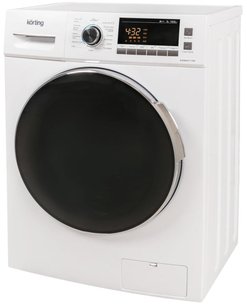 Узкая стиральная машина Кертинг KWM 45T1060 фото в Тюмени Узкая стиральная машина Korting KWM 45T1060 фото в Тюмени