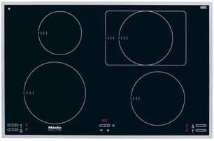 Индукционная стеклокерамическая панель Miele KM 5955  фото в Тюмени